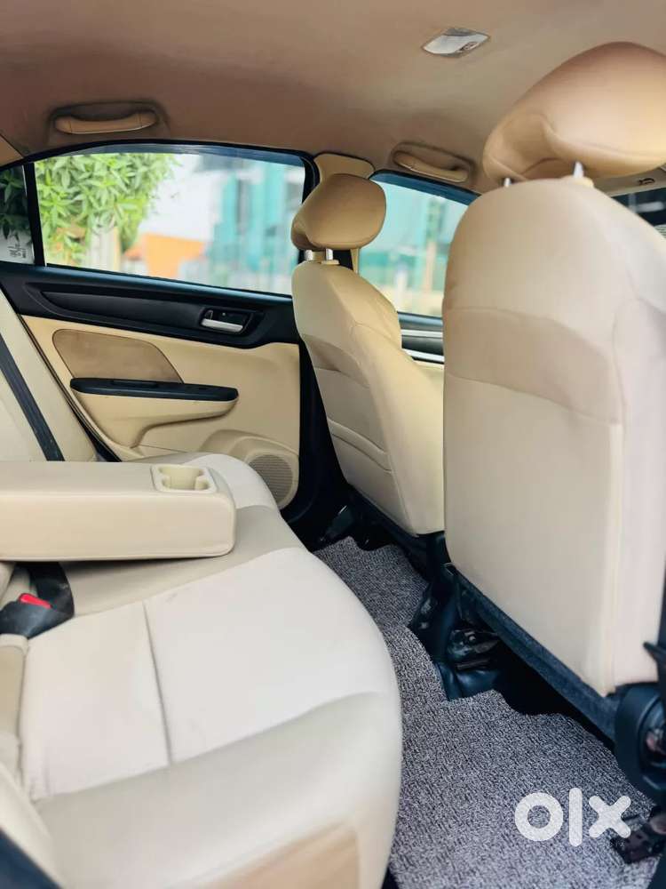 Honda Amaze Vx Cvt Petrol, 2022, Petrol