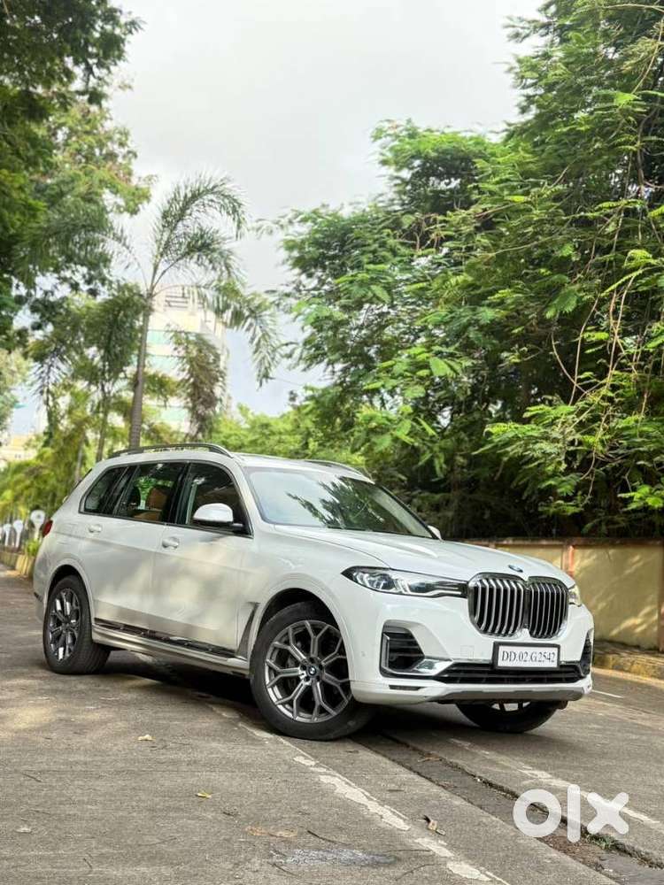 Bmw X7 Xdrive30d Dpe Signature, 2023, Diesel