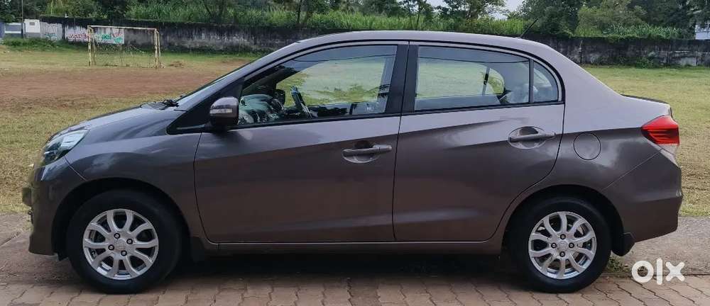 Honda Amaze 1.2,vx,i-v Tec,2014,petrol,single Owner