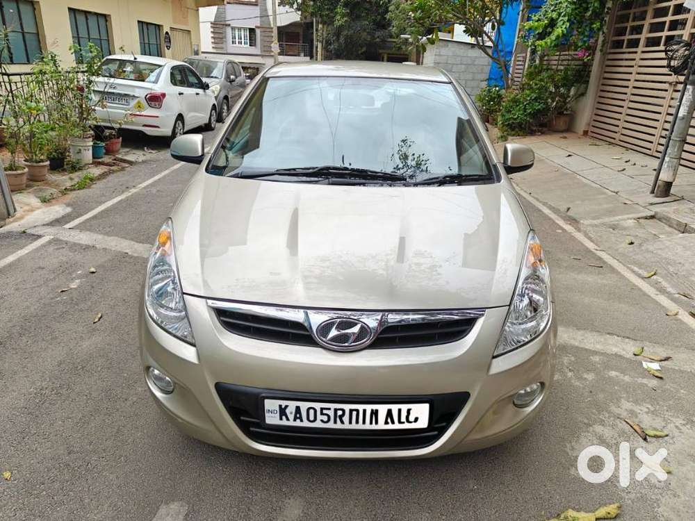 Hyundai I20 1.2 Asta, 2010, Petrol