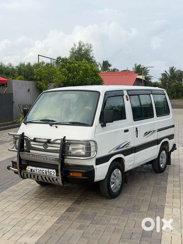 Maruti Suzuki Omni 8 Seater, 2020, Petrol