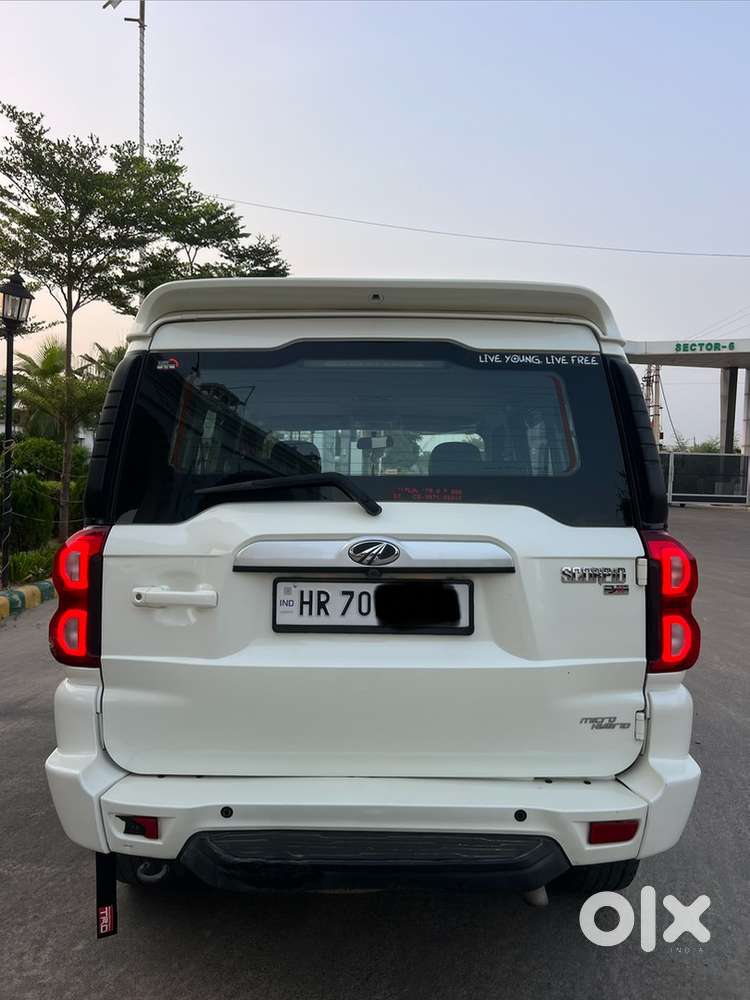 Mahindra Scorpio 2019 Diesel Good Condition