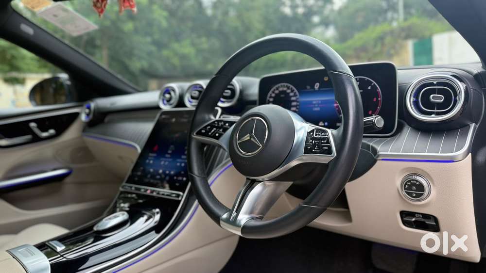 Mercedes-benz C-class Prime C 220d, 2024, Diesel