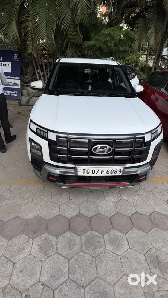 Hyundai Creta Facelift 2024 Diesel Model