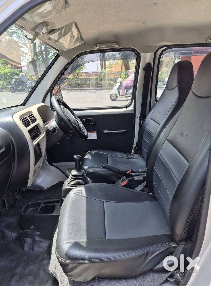 Maruti Suzuki Eeco Cng 5 Seater Ac, 2022, Cng & Hybrids