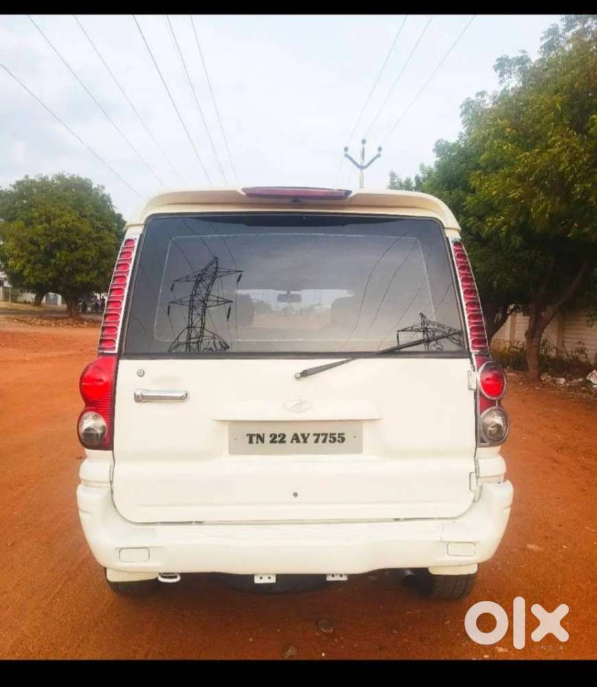 Mahindra Scorpio 2.6 Crde, 2007, Diesel