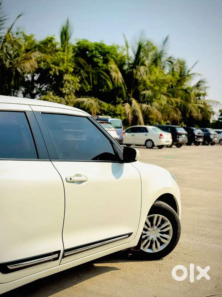 Maruti Suzuki Dzire 2018