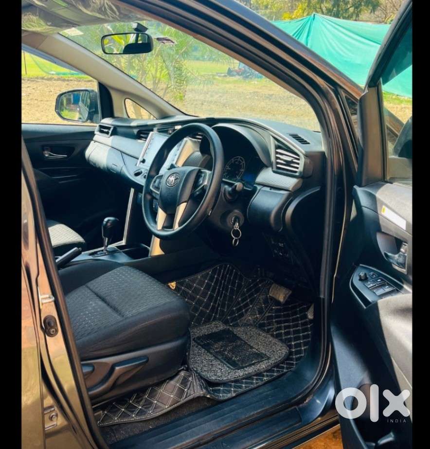 Toyota Innova Crysta 2.4 Gx Limited Edition At 7 Str, 2022, Diesel