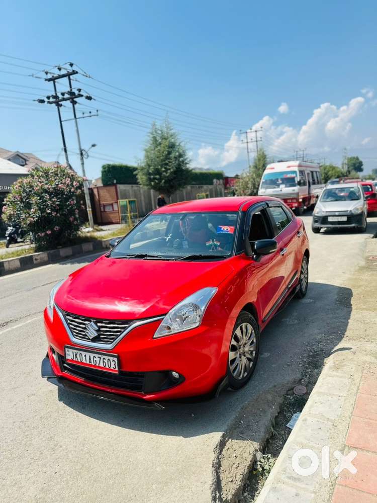 Want To Sell Or Exhanhrmaruti Suzuki Baleno Petrol/ Well Maintained