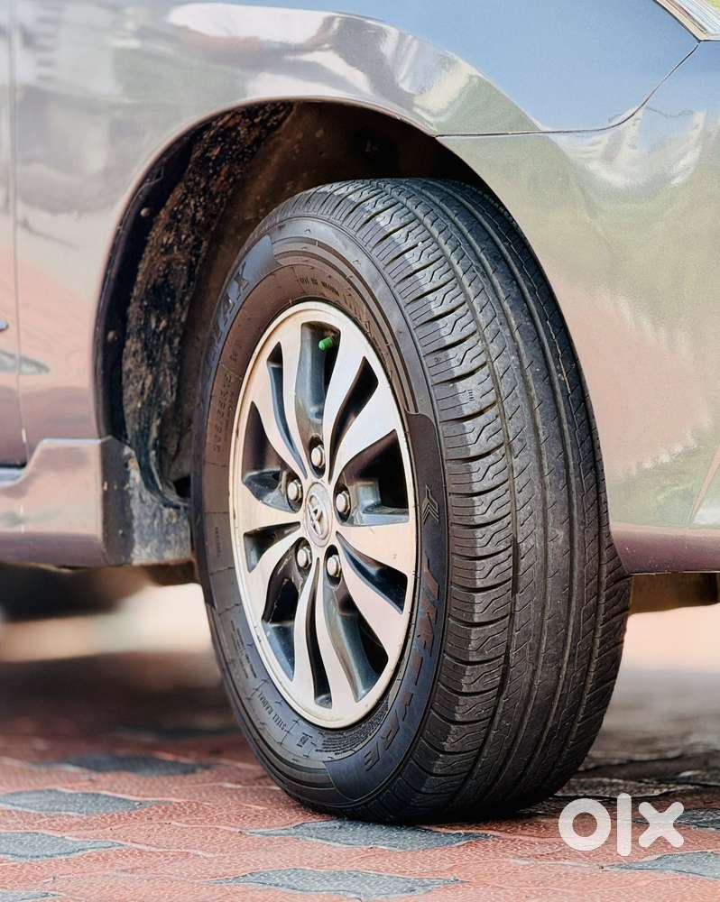 Toyota Innova 2.5 Vx 8 Str, 2016, Diesel