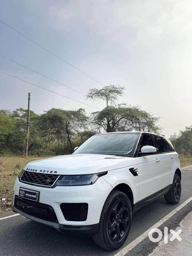 Land Rover Range Sport Se, 2019, Petrol