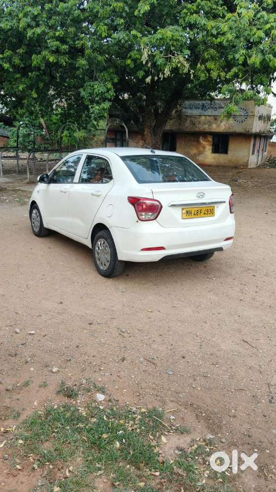 Hyundai Xcent, 2017, Diesel