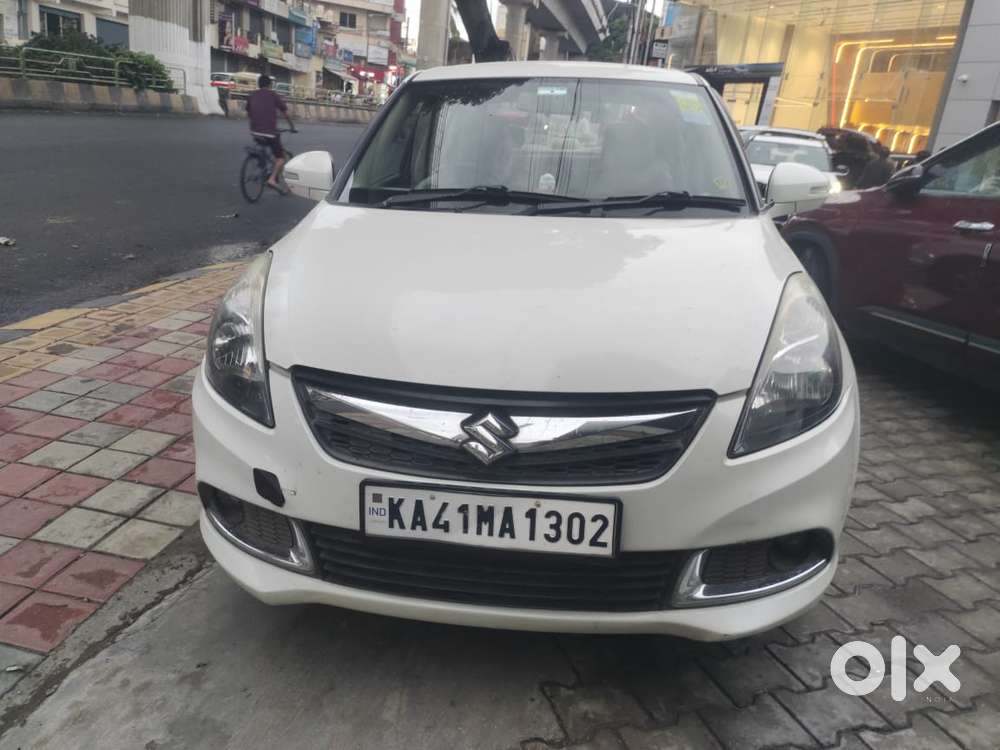 Maruti Suzuki Swift Dzire 1.3 Vxi, 2015, Petrol