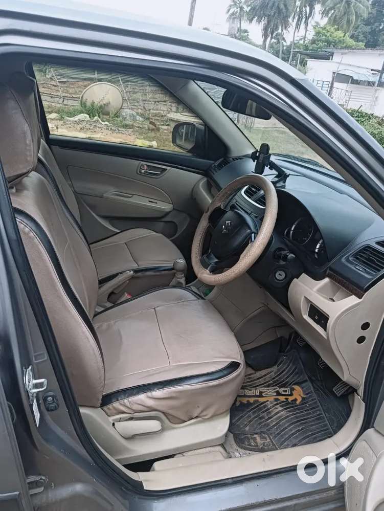 Maruti Suzuki Dzire 1.2 2012