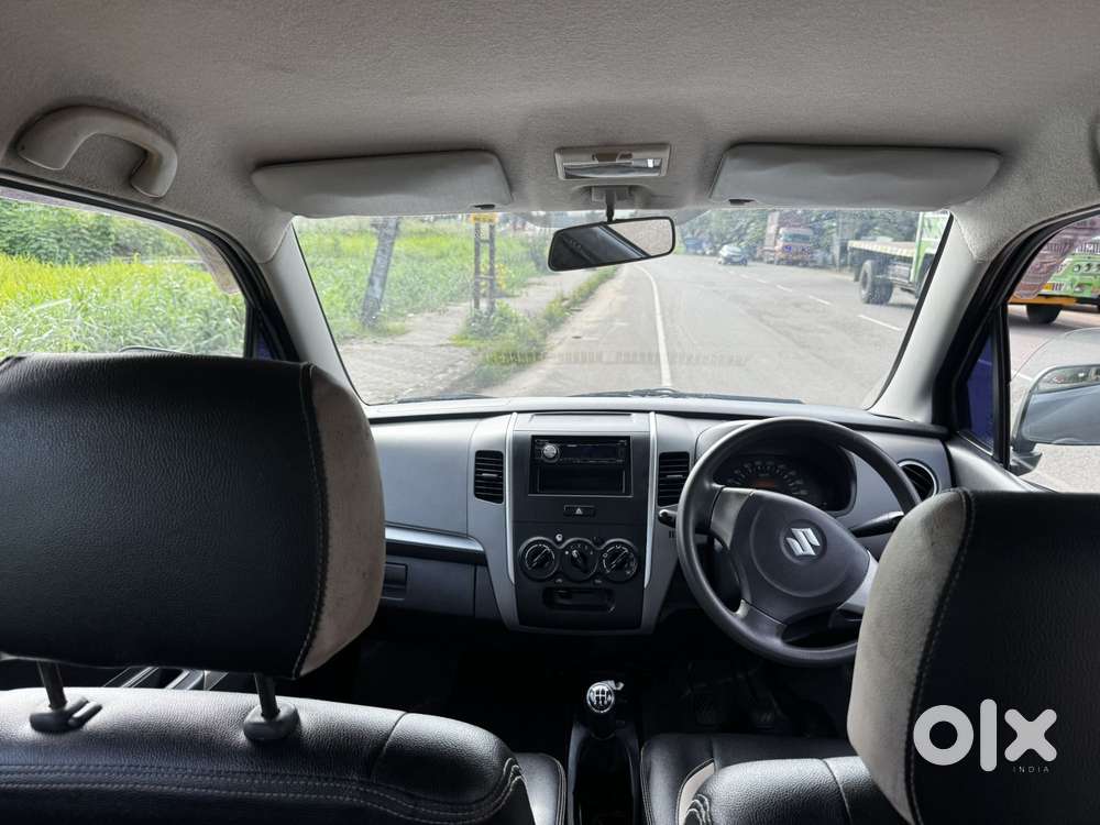 Maruti Suzuki Wagon R Lxi, 2011, Petrol