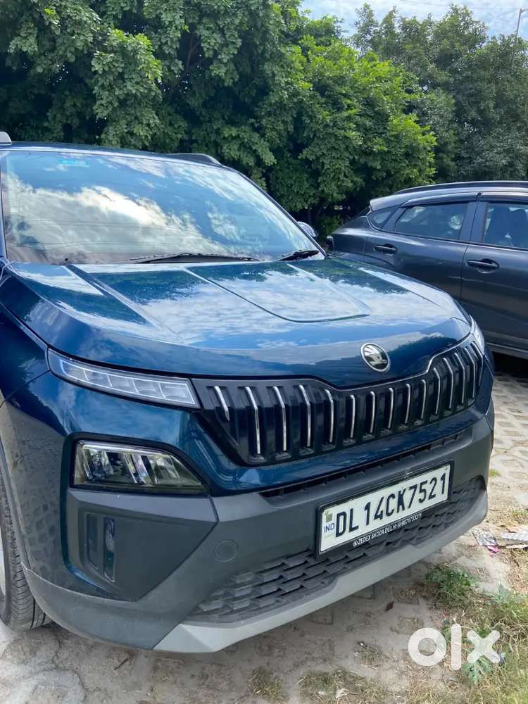 Skoda Kylaq 2025