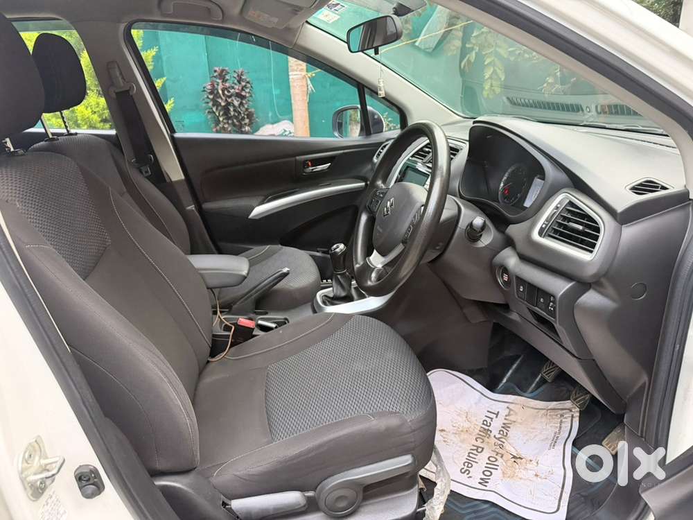 Maruti Suzuki S Cross Petrol Well Maintained