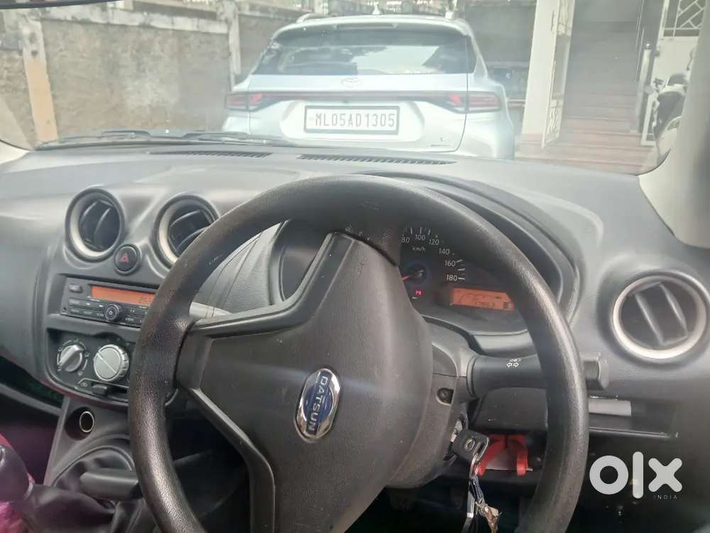 Datsun Go Plus T 2018  1st Owner  Excellent Condition  Negotiable