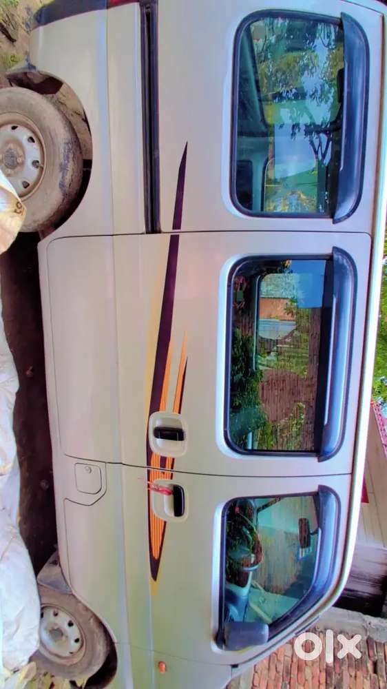 Maruti Suzuki Eeco 2019 Petrol Manual