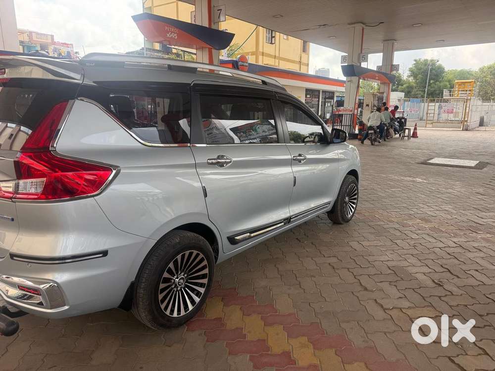 Maruti Suzuki Ertiga Vxi Abs Bs Iv, 2025, Diesel