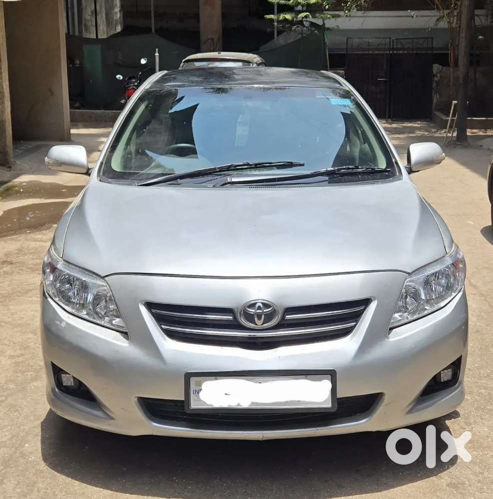 Toyota Corolla Altis