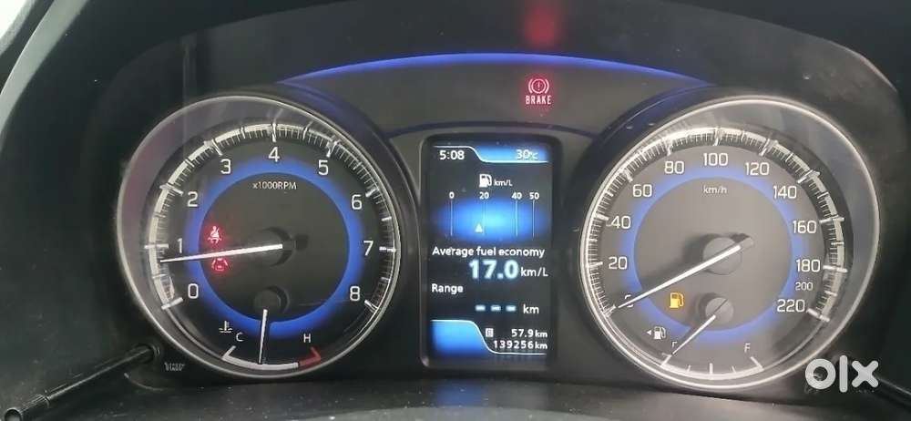 Maruti Suzuki Baleno 1.2 Alpha, 2018, Petrol