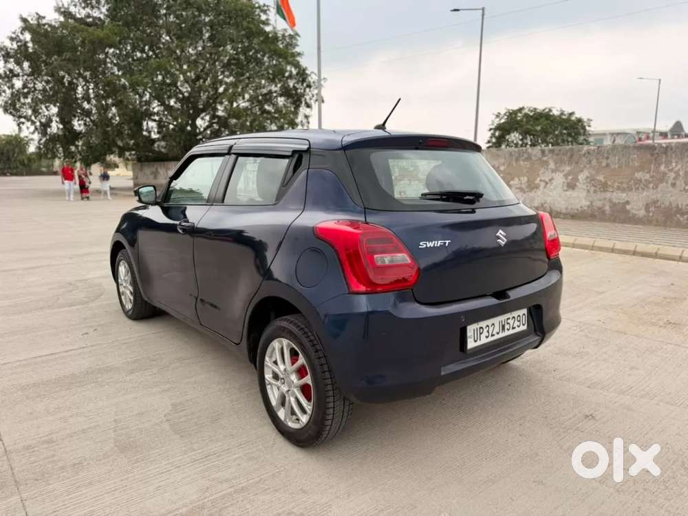 Maruti Suzuki Swift Amt Zxi, 2018, Petrol