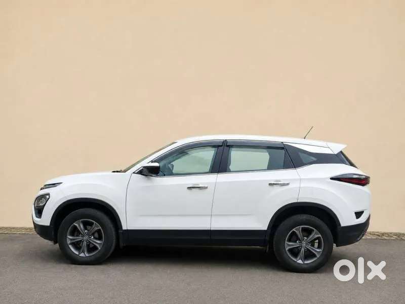 Tata Harrier Xt+, 2021, Diesel