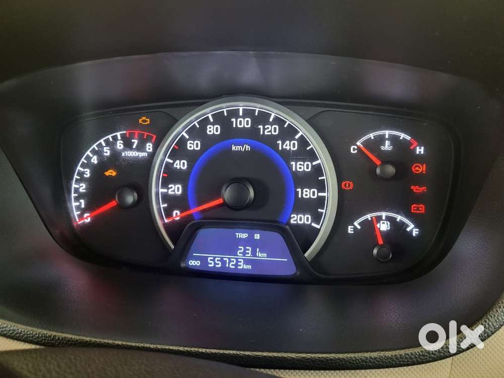 Hyundai Grand I10 2019 Petrol