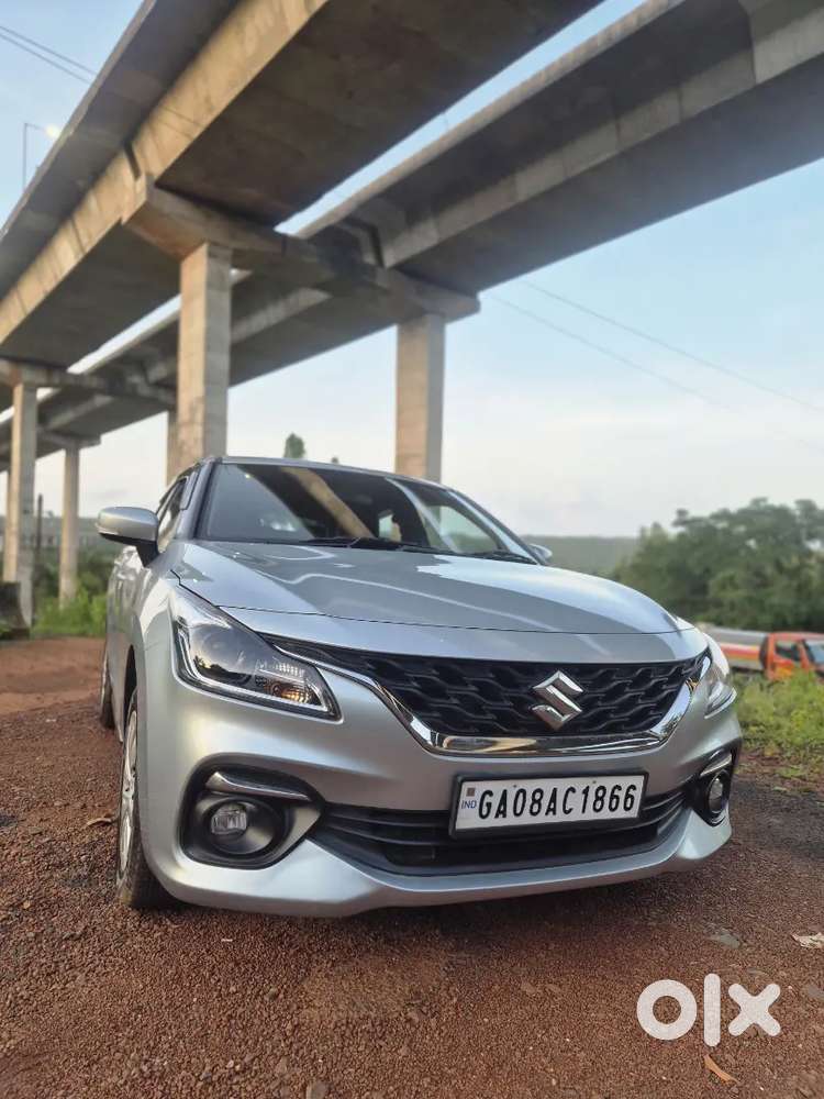 Maruti Suzuki Baleno 2023 Automatic