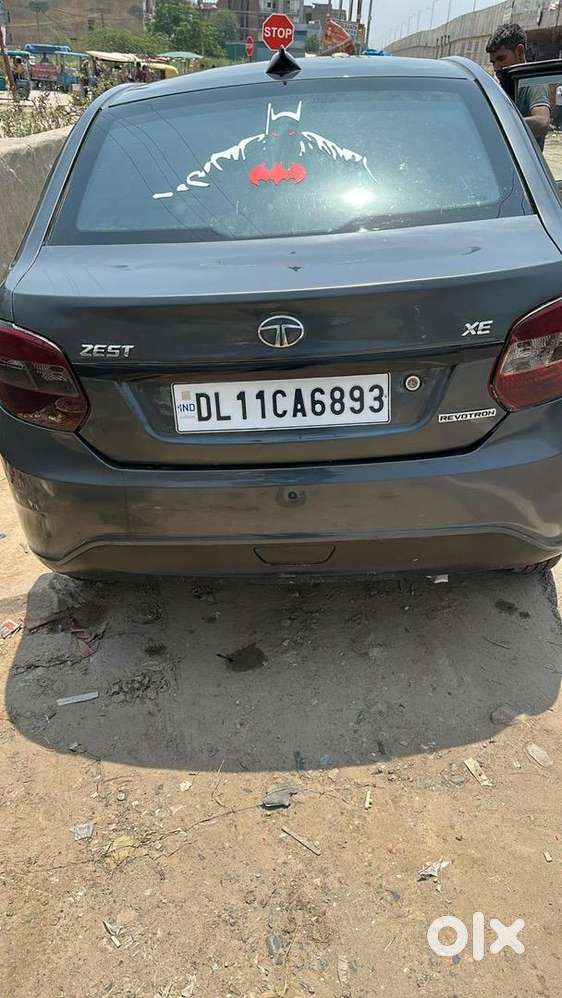Tata Zest 2016 Cng & Hybrids Good Condition