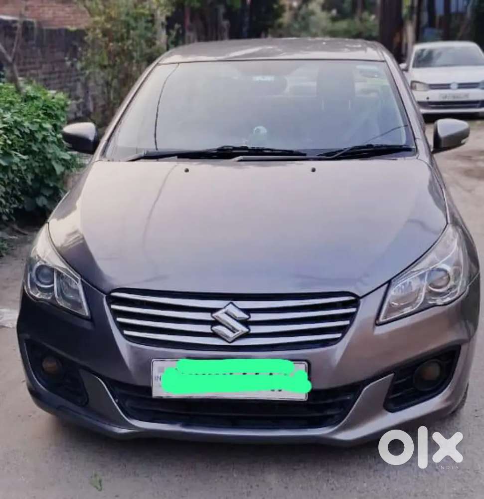 Maruti Suzuki Ciaz 2017