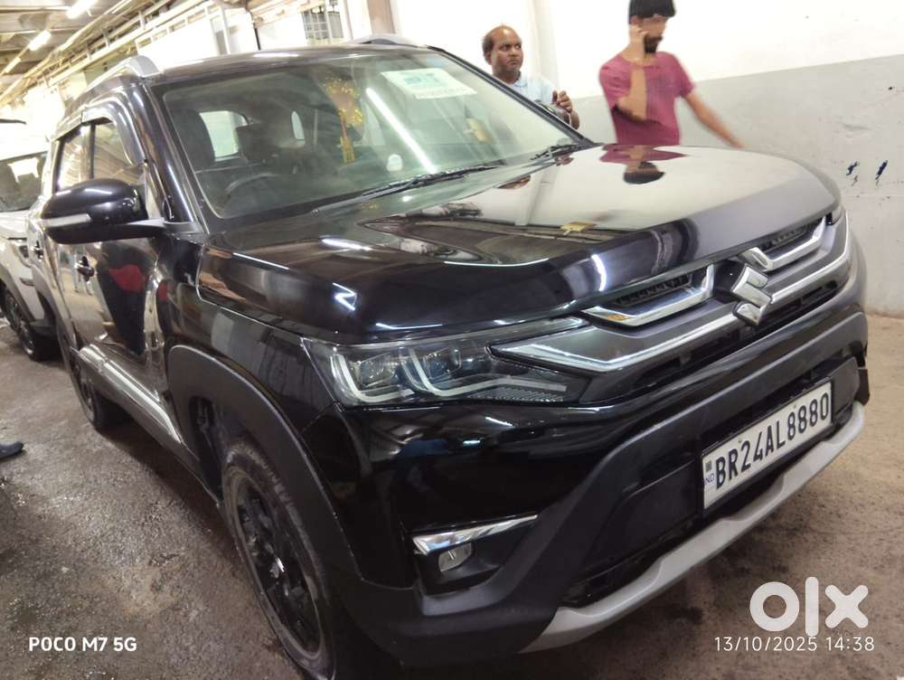 Maruti Suzuki Brezza 2023