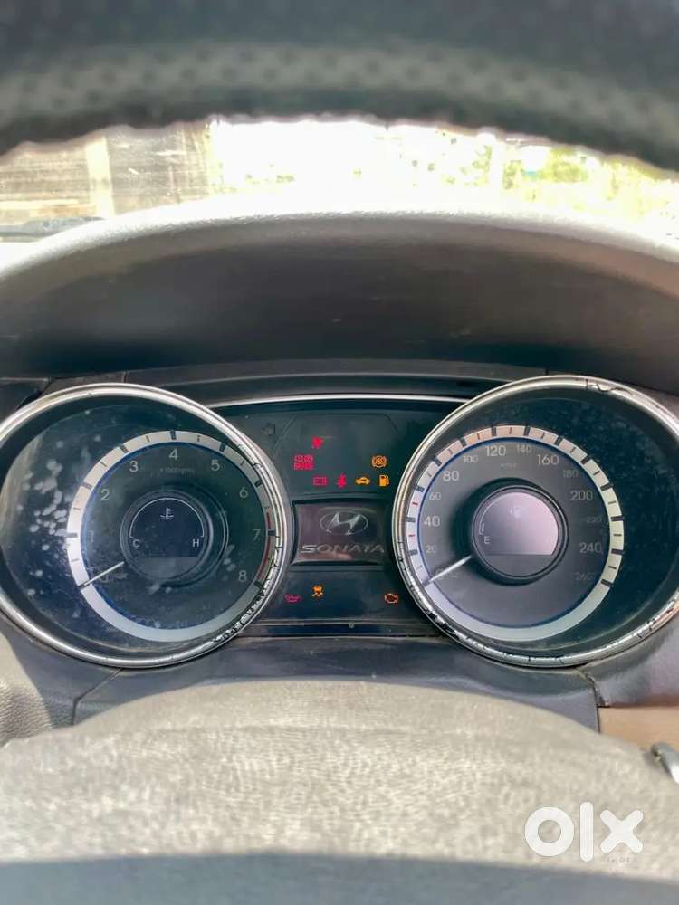 Hyundai Sonata 2.7 V6