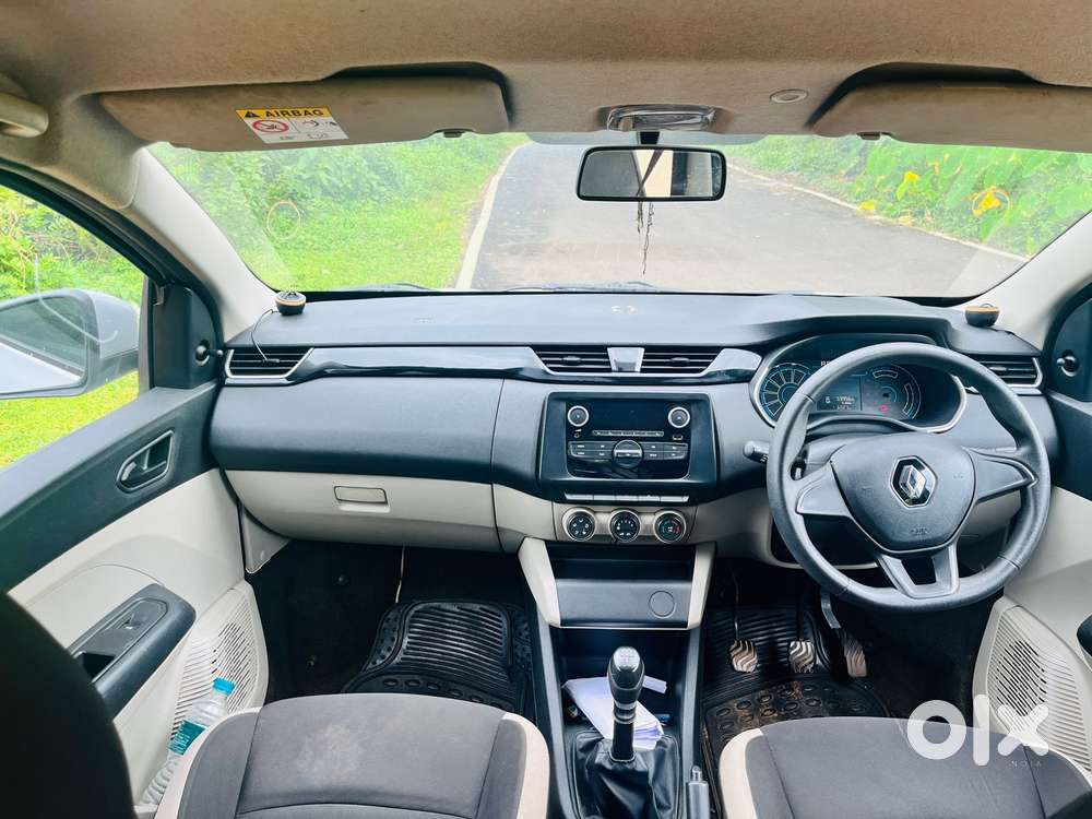Renault Triber Rxl, 2019, Petrol