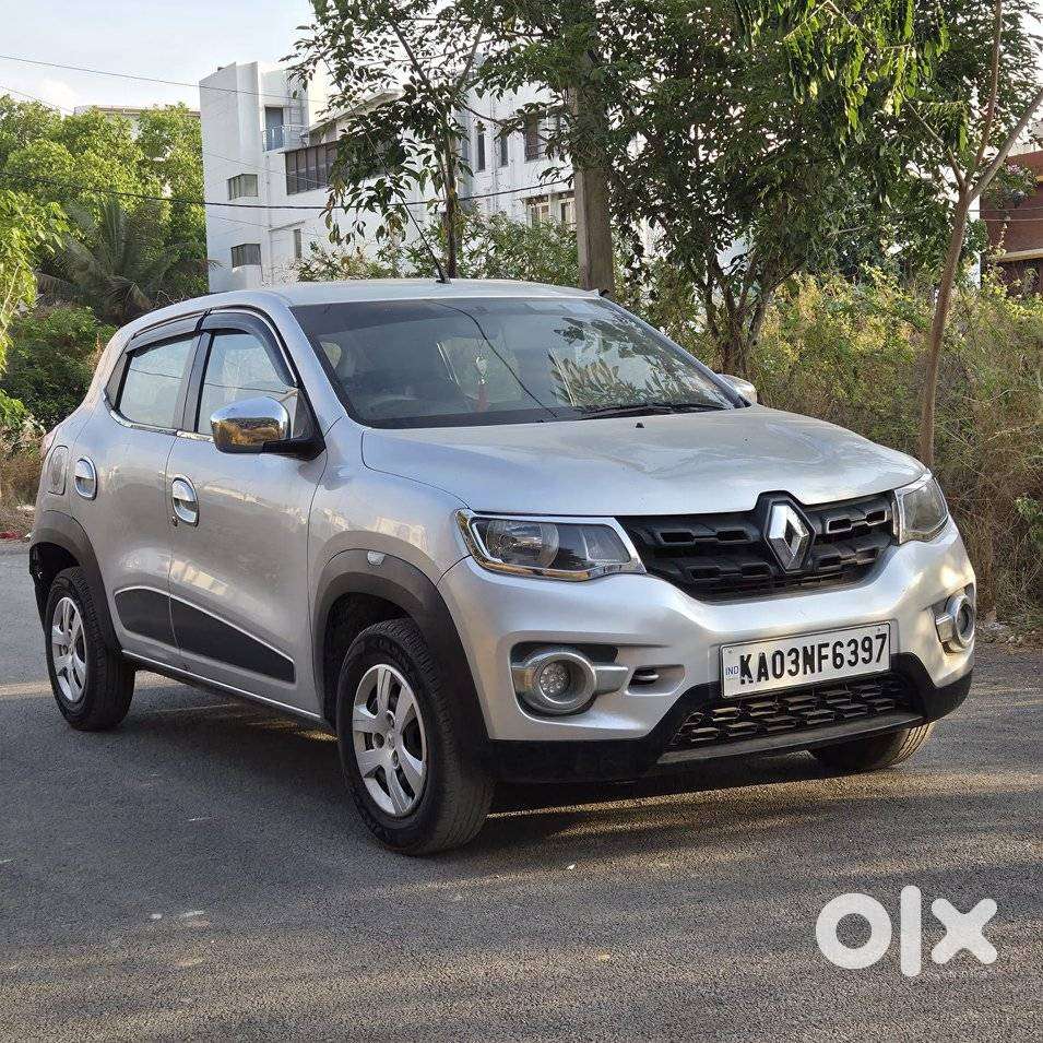 Renault Kwid 1, 2019, Petrol