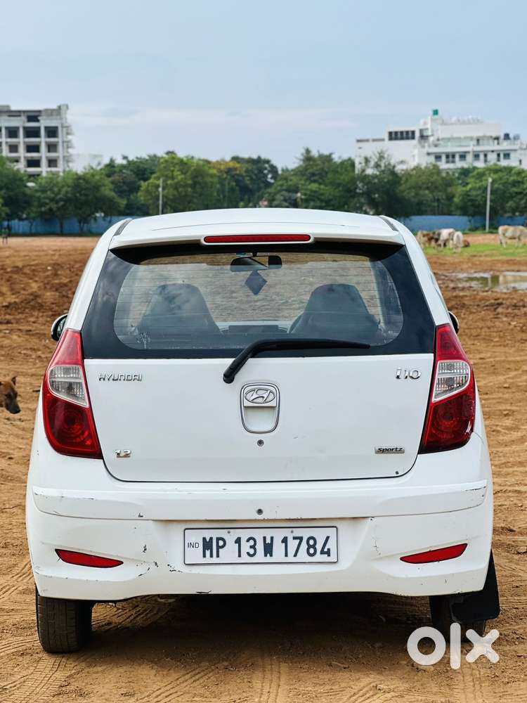 Hyundai I10 1.2 Kappa Sportz, 2011, Petrol