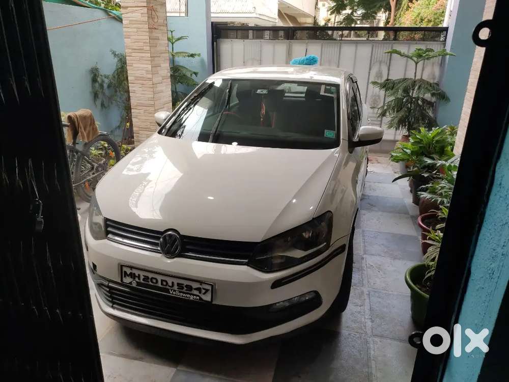Volkswagen Polo Comfortline 2015 Diesel