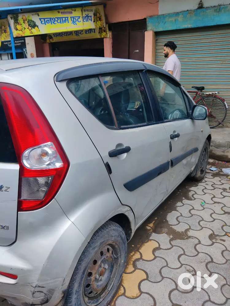 Maruti Suzuki Ritz Vxi Manual 2011