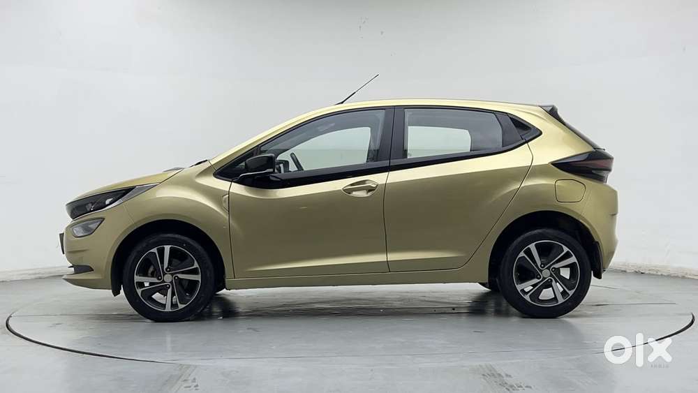 Tata Altroz 1.5 Xz Plus Diesel, 2021, Diesel