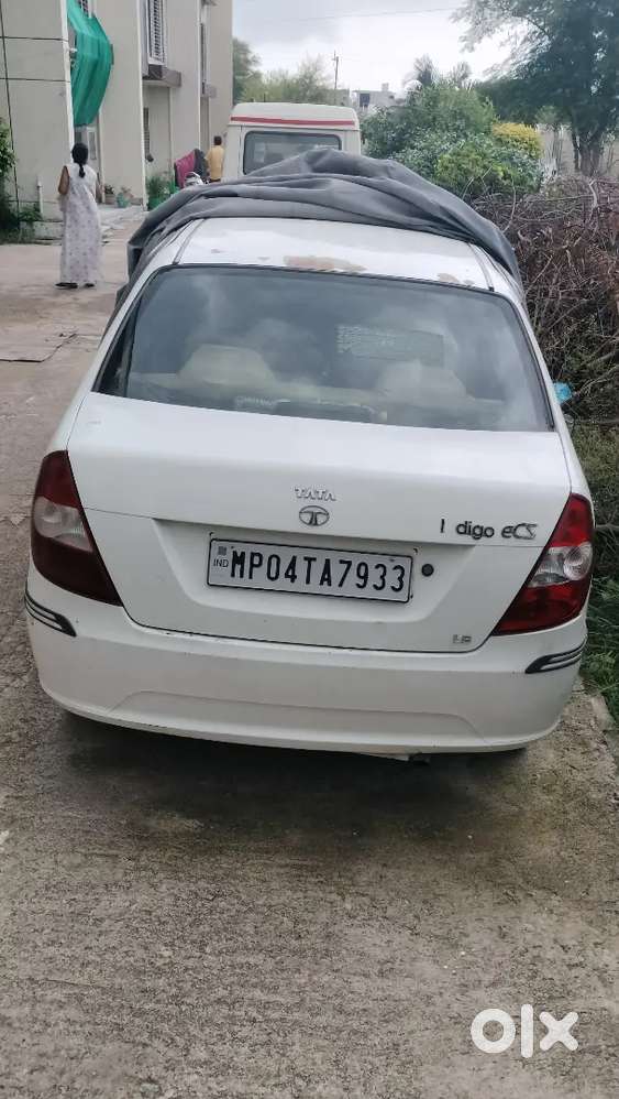Tata Indigo Ecs 2016 Diesel Car