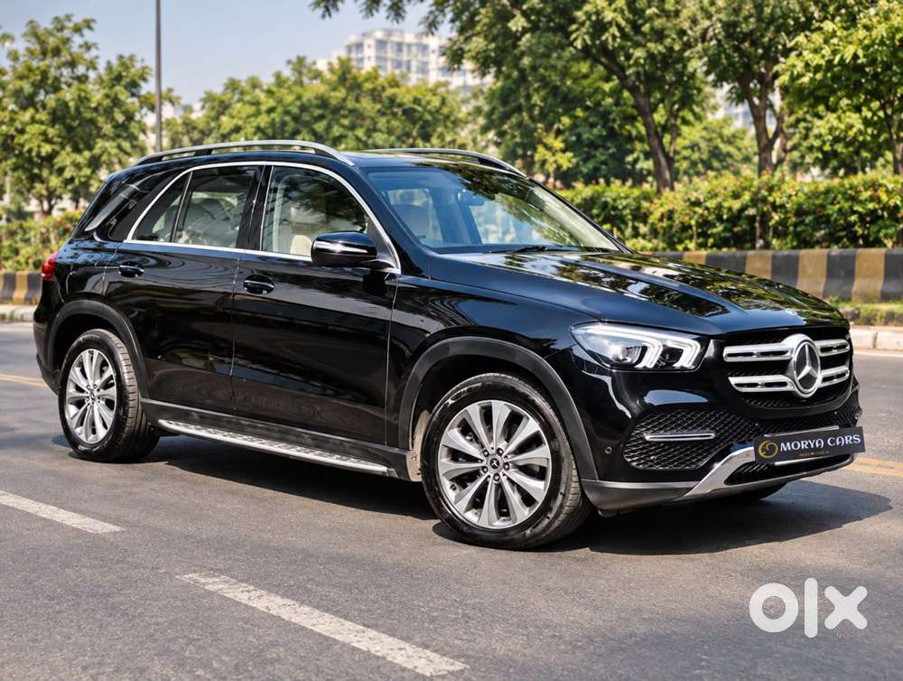 Mercedes-benz Gle 300d 4matic Lwb, 2021, Diesel