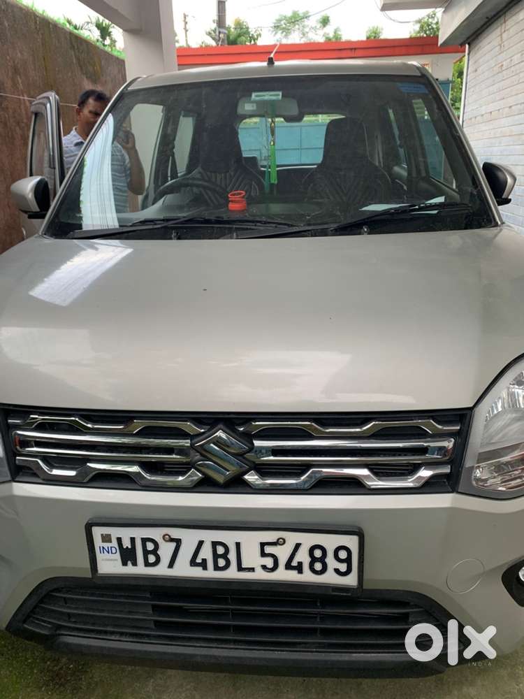2022 Wagon R Vxi Petrol Manual For Rental