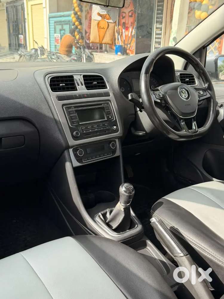 Volkswagen Crosspolo Tdi 2016 Registered