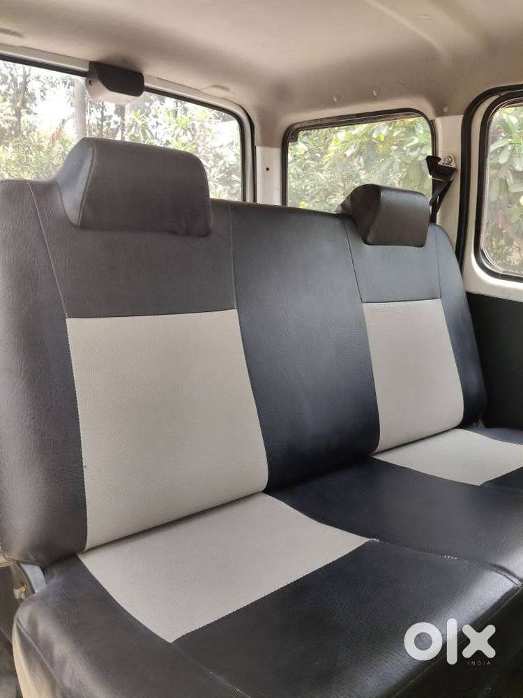 Maruti Suzuki Eeco 5 Seater Ac, 2021, Petrol
