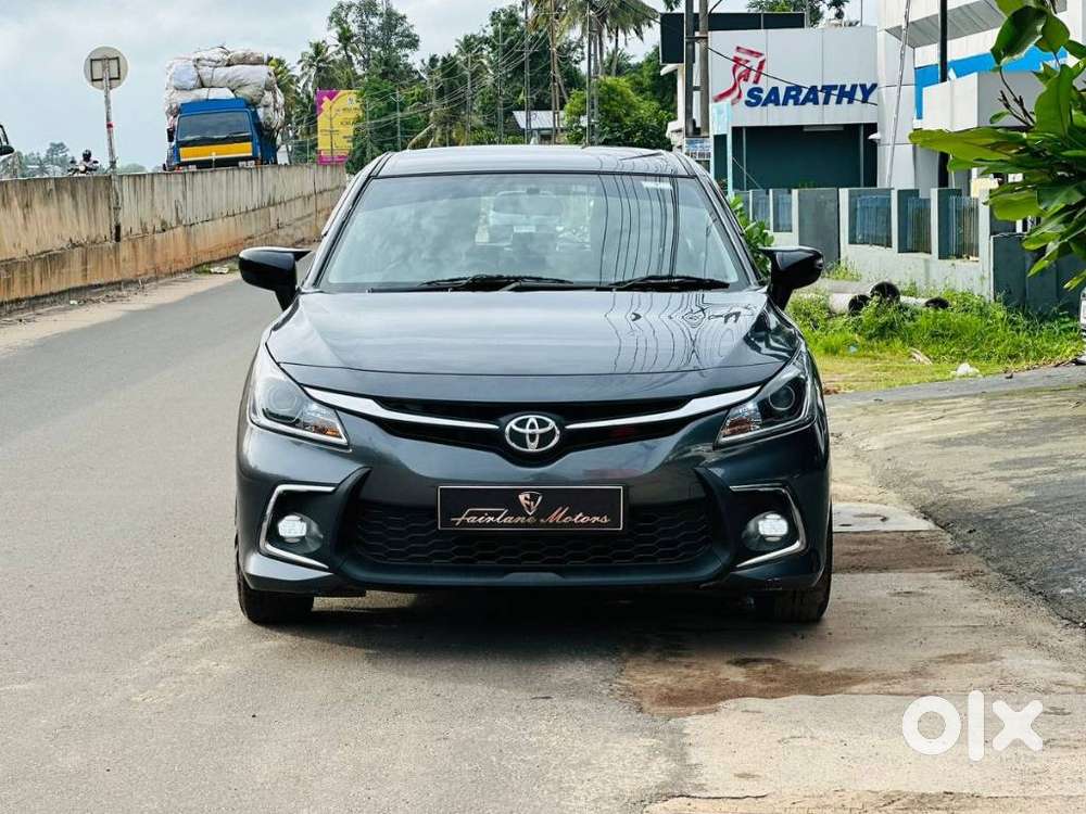 Toyota Glanza 1.2 E, 2023, Petrol