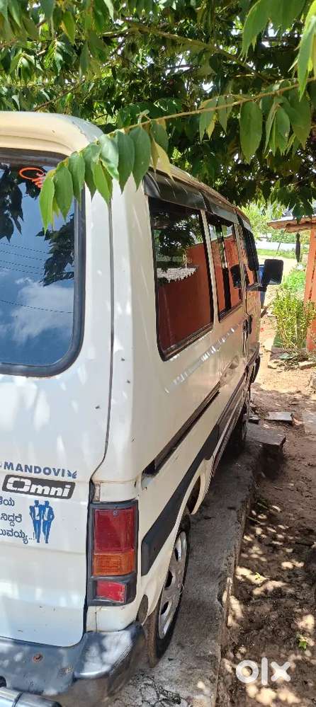 Maruti Suzuki Omni 2009 Petrol 127000 Km Driven