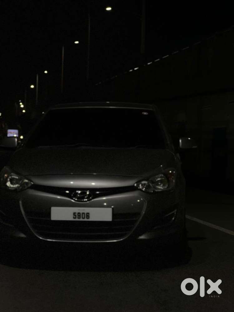 Hyundai I20 Petrol Good Condition