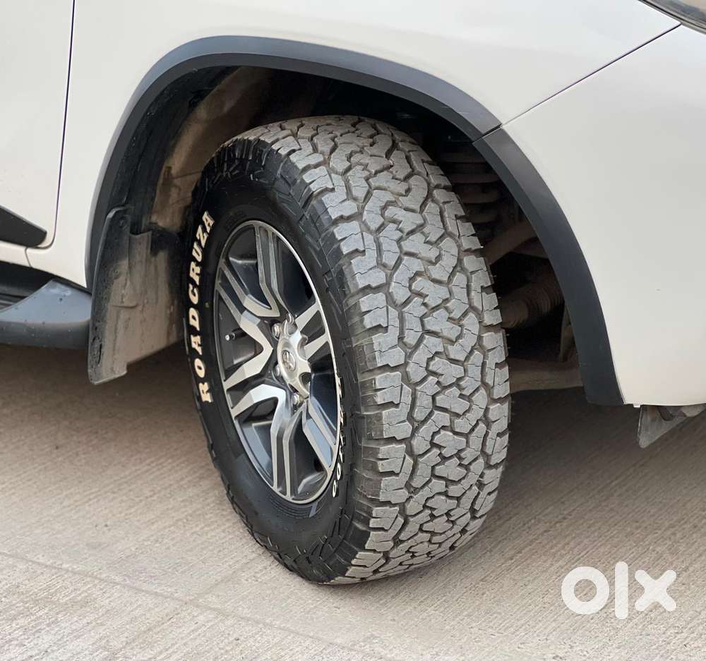 Toyota Fortuner 2.8 2wd At, 2019, Diesel