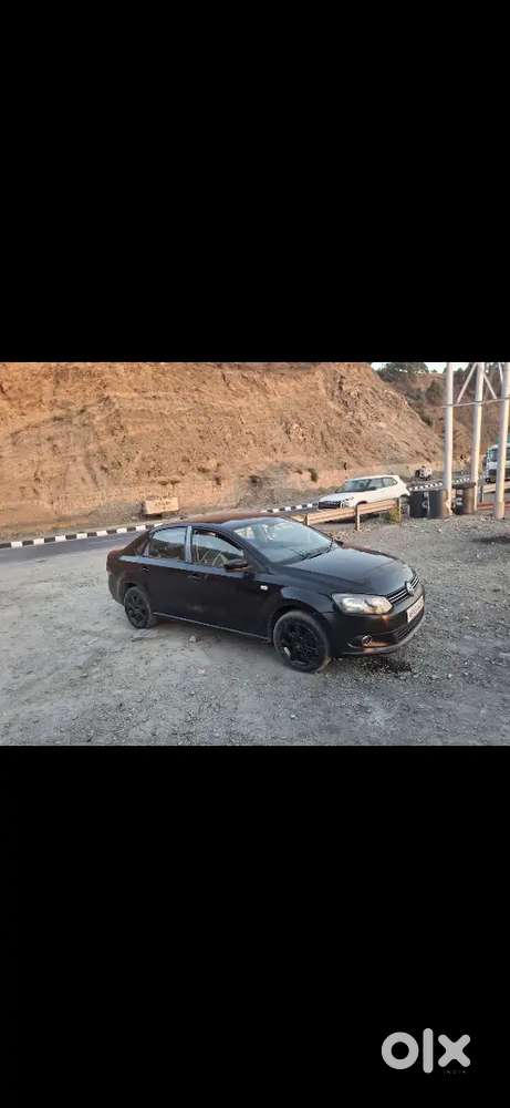 Volkswagen Vento 2011 Diesel Well Maintained